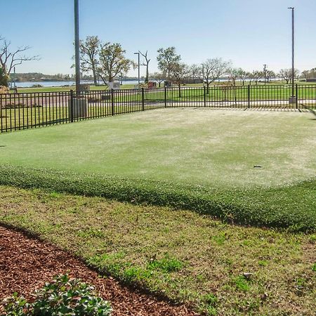 Towneplace Suites By Marriott Vidalia Riverfront Exterior foto