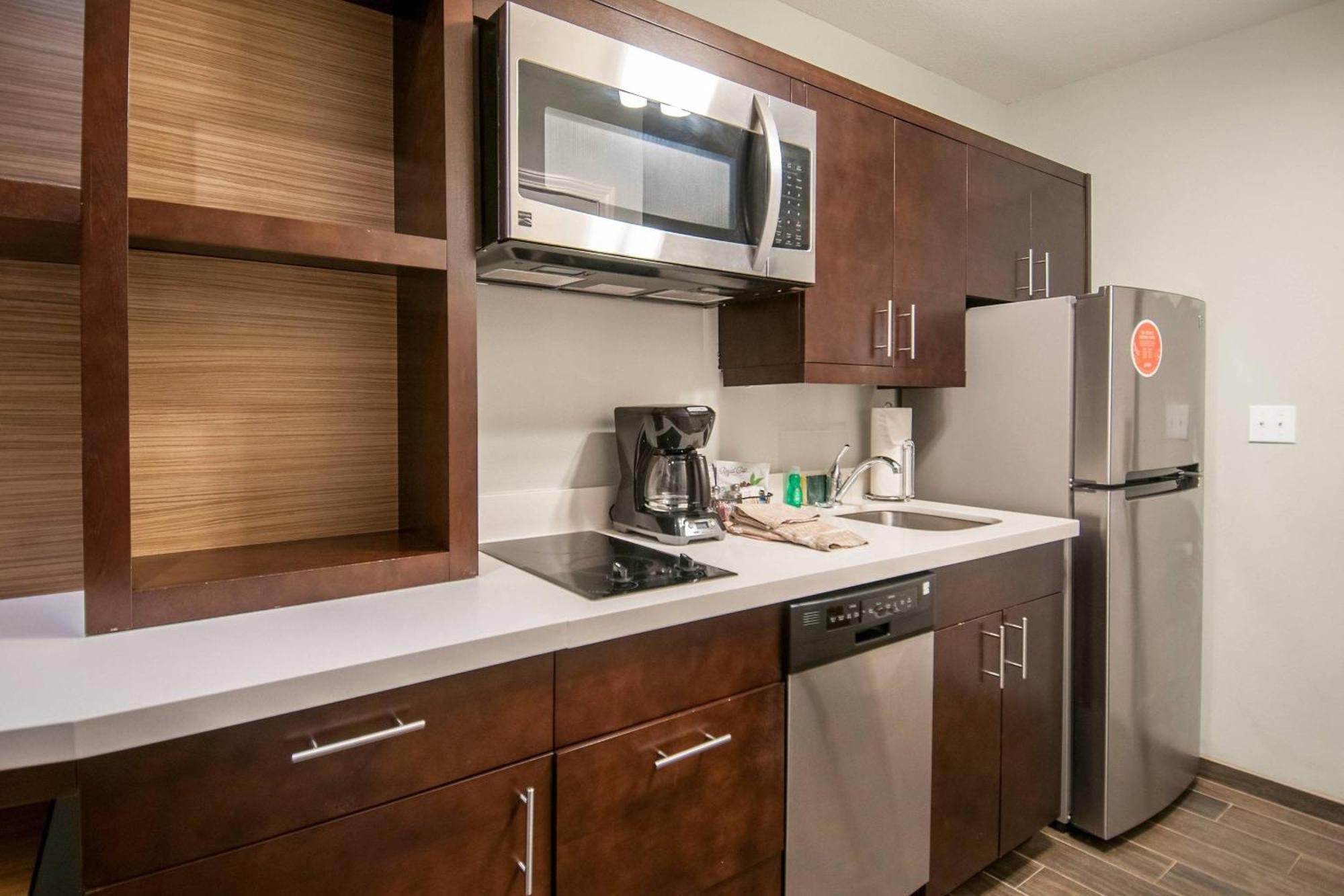 Towneplace Suites By Marriott Vidalia Riverfront Exterior foto