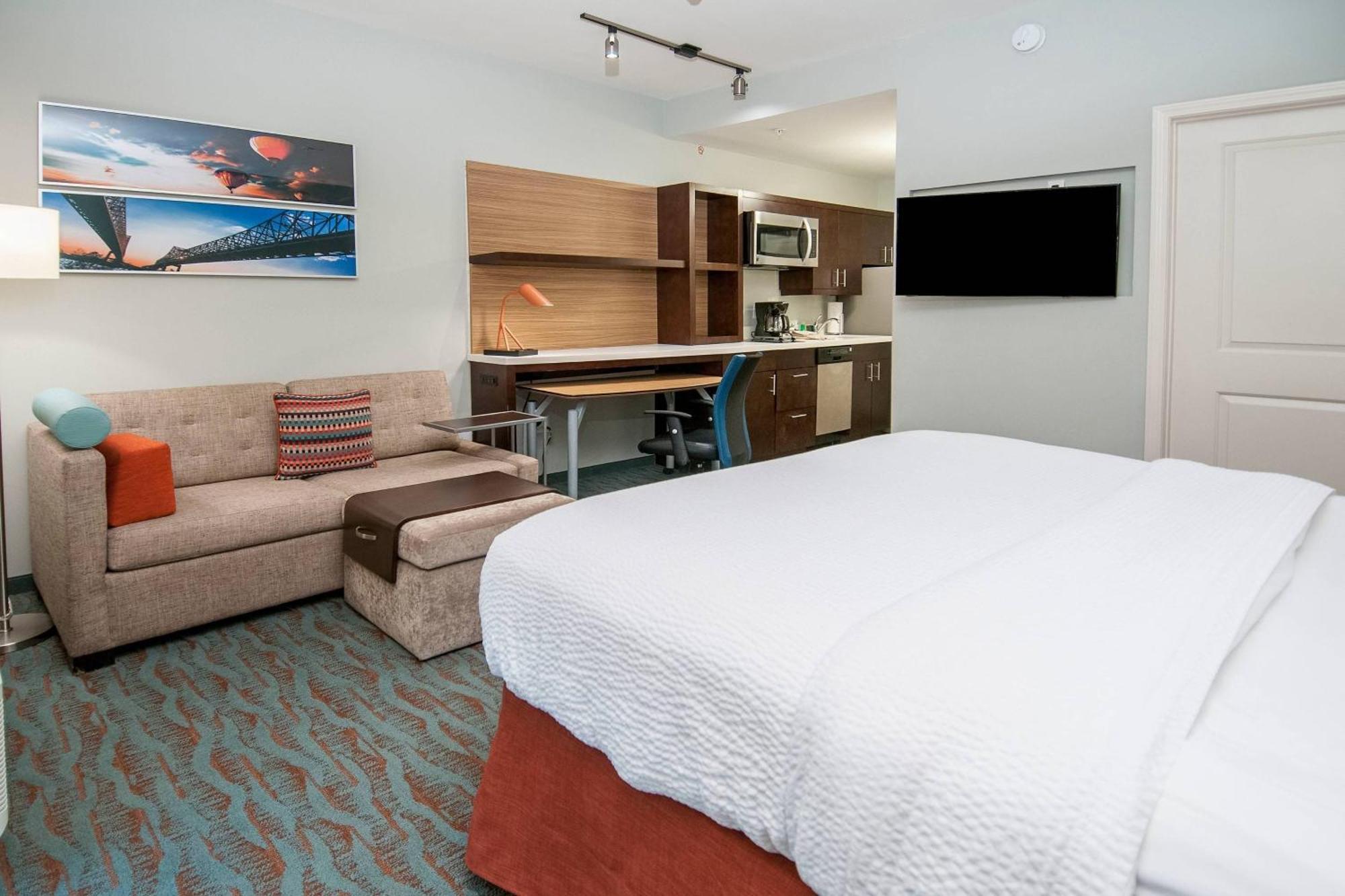 Towneplace Suites By Marriott Vidalia Riverfront Exterior foto